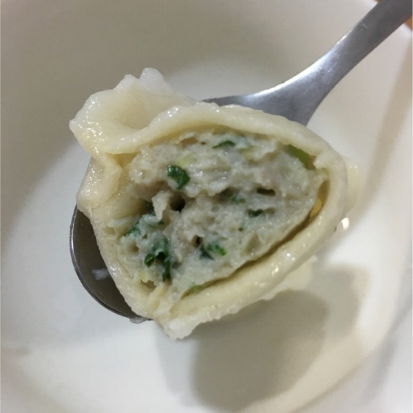 鲅鱼水饺