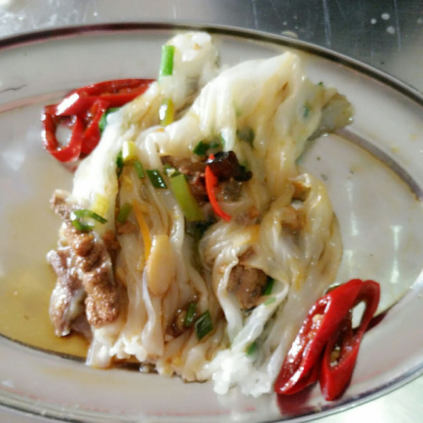 【广东深圳】早餐肠粉