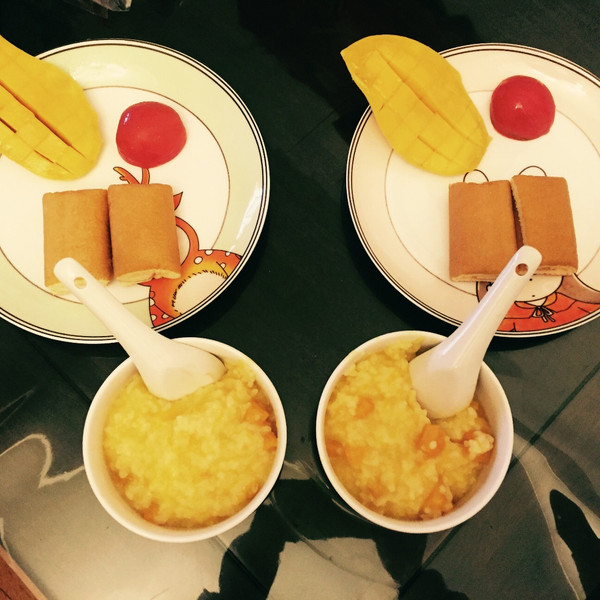 图图喵喵的急急忙忙的早餐~^_^_^做法的学习成