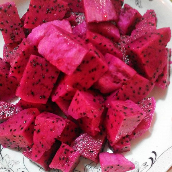 will121的红心火龙果做法的学习成果照