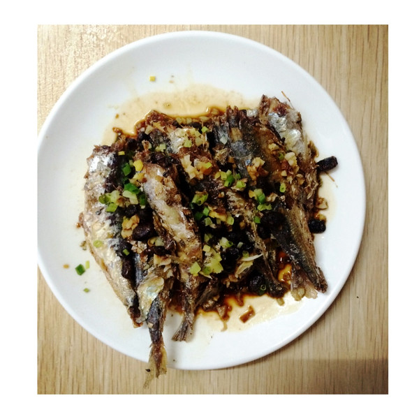 沈小厨的厦门小厨房的蒸巴浪鱼干做法的学习成