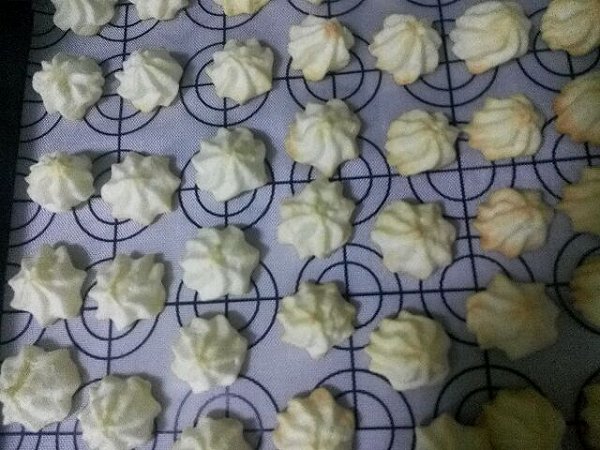 云466的溶溶豆做法的学习成果照