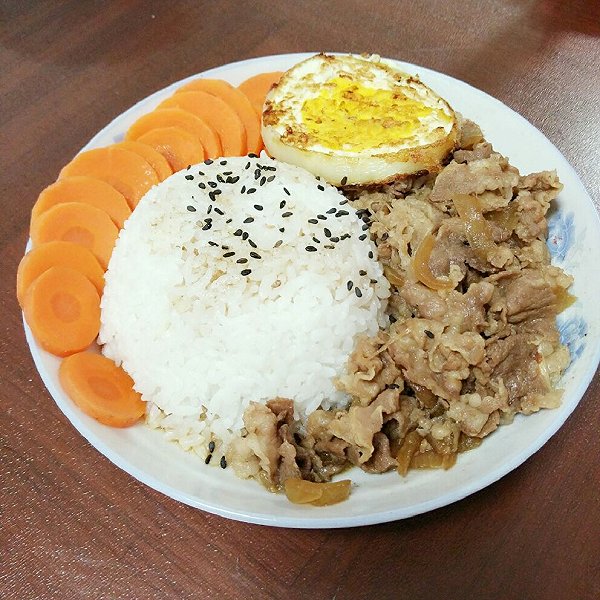 小文武8的吉野家味道饭(牛肉一样哦)做法的学美食著名有哪些波士顿图片