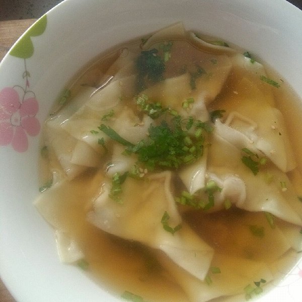 无cp的鲜虾成果美食的v成果美食照_豆果云吞做法有多哪里浙江图片