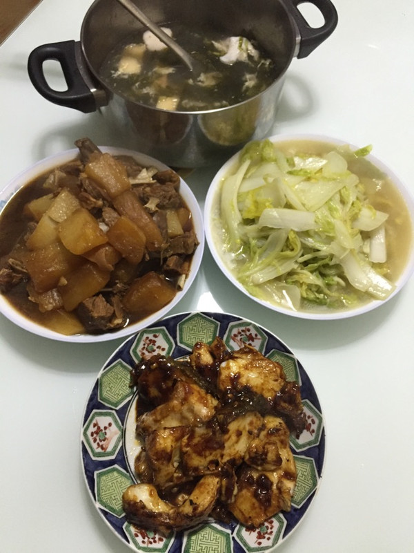 家常便饭