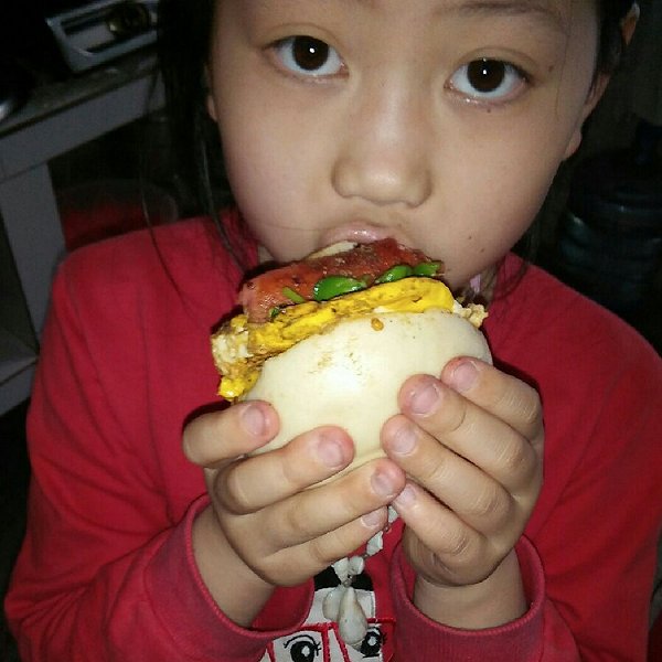 淡然cm的济宁名吃--夹饼做法的学习成果照