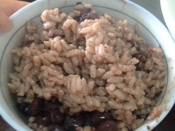 红豆饭