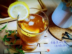 百香果冰红茶~冯冯茶坊之十一的全部作品及图片