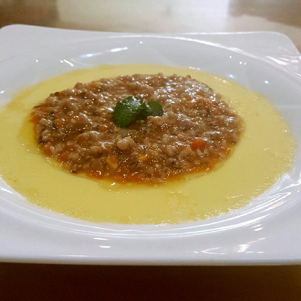 阳光8700的香菇胡萝卜肉沫臊子蒸蛋做法的学